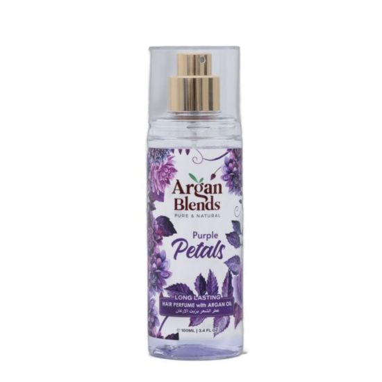 صورة عطر شعر  بتلات أرجوانية أرجان بلندز 100 مل