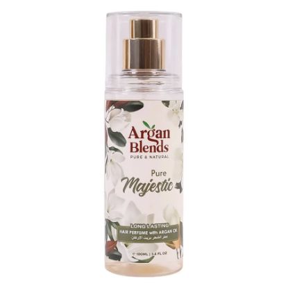 Picture of ARGAN BLENDS HAIR PERFUME PURE MAJESTIC 100ML