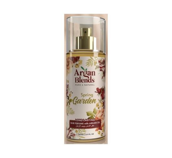 صورة عطر شعر  حديقة الربيع أرجان بلندز 100 مل