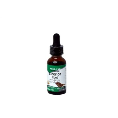Picture of ARM & AXE LICORICE ROOT OIL 30 ML