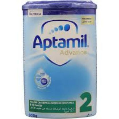 Picture of APTAMIL MILK NO 2 - 900GX6