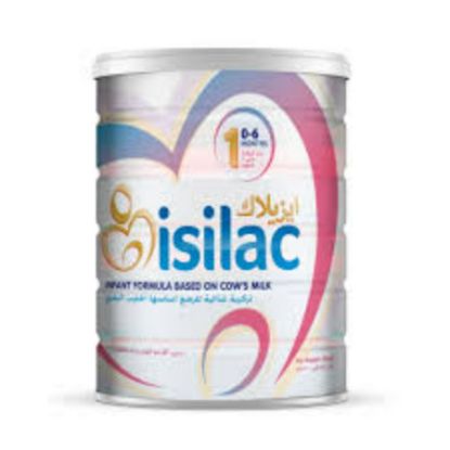 Picture of ISILAC 1 INFANT FORMULA 12X800 GM 1172