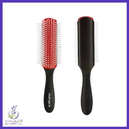 صورة Aromahairbrushred4710