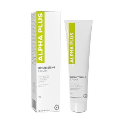 Picture of AVALON ALPHA PLUS CREAM 50 ML 7903