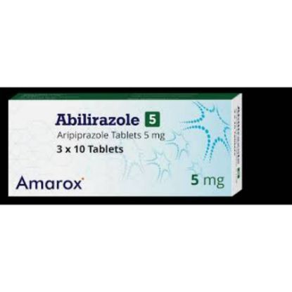 Picture of ABILIRAZOLE 5MG 30TAB WS