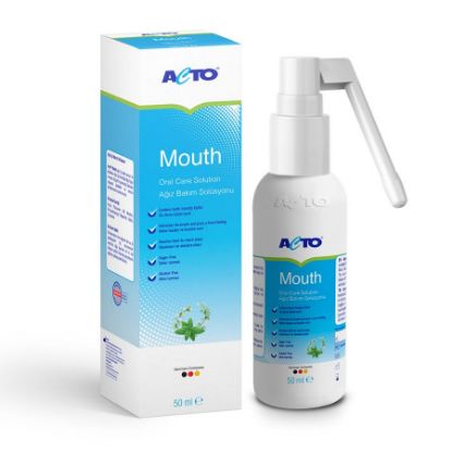 Picture of ACTIMENT MOUTH & DENTAL WASH 200 ML