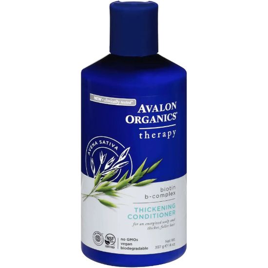 Picture of AVALON ORGANICS BIOTIN THICKENING CONDITIONER 397 G