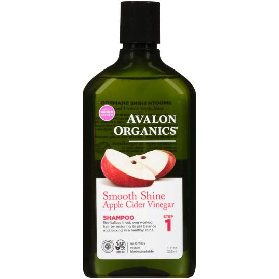 Picture of AVALON ORGANICS APPLE CIDER VINEGAR CONDITIONER 312 G