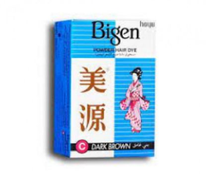 صورة بيجون بني غامق