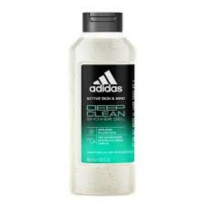 Picture of ADIDAS SHOWER GEL DEEP CLEAN 400 ML