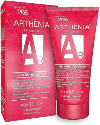 صورة كريم لتفيتح البشرة بخلاصة اورنتين ونيكاميد 50 جرام