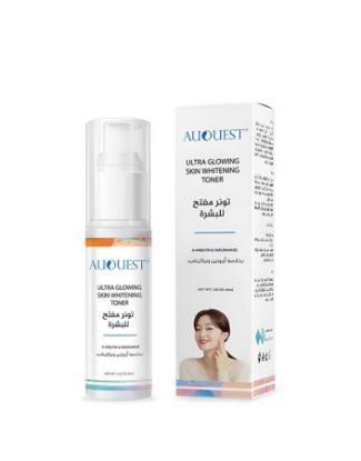 Picture of AUQUEST ULTRA GLOWING SKIN WHITENING TONER 60ML