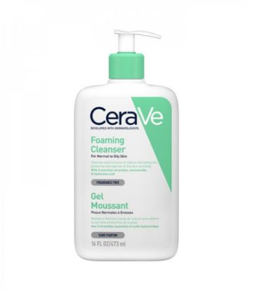 Picture of CERA VE FOAMING GEL OILY FACIAL CLEANSER 473 ML 7357