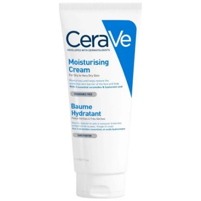 Picture of CERA VE MOISTURISING CREAM 177 ML 8996