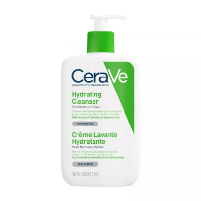 Picture of CERA VE NORMAL DRY HYDRATING CLEANSER 473 ML 7333