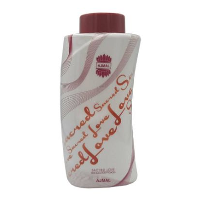 صورة اجمل بريتي بودره معطر جسم نسائي 75 جم مسك مك