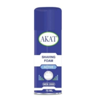 Picture of AKAT SHAVING FOAM ACTIVE 200 ML