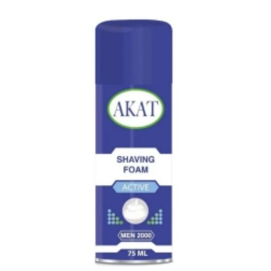 Picture of AKAT SHAVING FOAM ACTIVE 200 ML