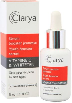 صورة كلاريا فيتامين سي سيروم