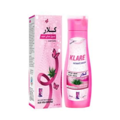 Picture of CLARE SPECIAL CARE SENSITIVE FEMININE WASH 250 ML GULF