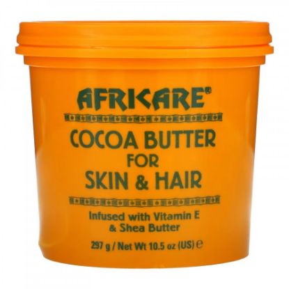 Picture of COCOCARE  AFRICARE  COCOA BUTTER FOR SKIN & HAIR  10.5 OZ (2