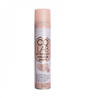 Picture of COLAB DRY SHAMPOO INVISIBLE REFRESH & PROTECT FRAGRANCE 200M