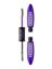 Picture of LOREAL XFIBER FLASH LASH 2*1 MASCARA EXTREME BLACK