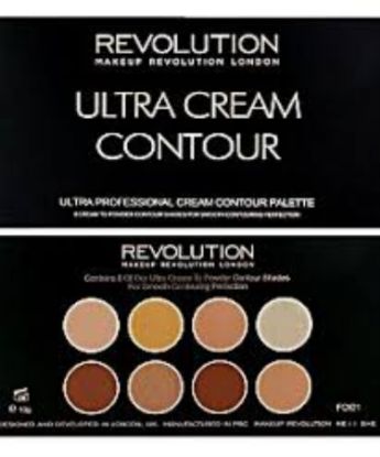 Picture of MAKEUP REVOLUTION ULTRA CREAM