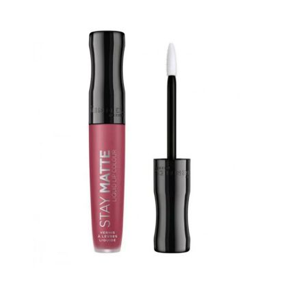 Picture of RIMMEL STAY MATTE ROSE & SHINE LIP COLOUR NO.210-9294