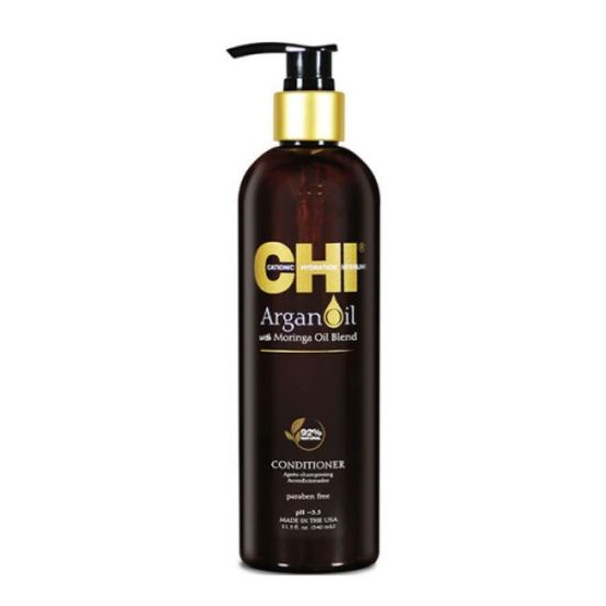 Picture of CHI ARGAN OIL PLUS MORINGA OIL CONDITIONER - 340 ML 8447