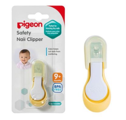 Picture of PIGEON SAFETY NAIL CLIPPER K-808 10808 8089#