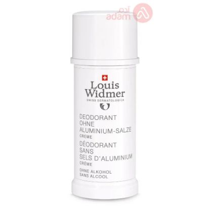 Picture of LOUIS WIDMER DEO CREAM WITHOUT ALUMINIUM P 40ML DCA4+  2366