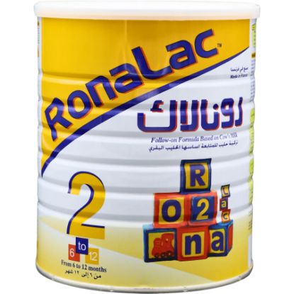 Picture of RONALAC NO 2 MILK 850 G X12