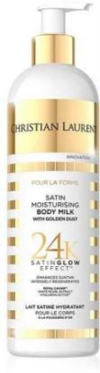 Picture of CHRISTIAN LAURENT SATIN MOISTURISING BODY MILK 350 ML