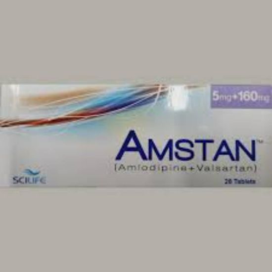 Picture of AMSTAR 5/160 MG 28 TAB