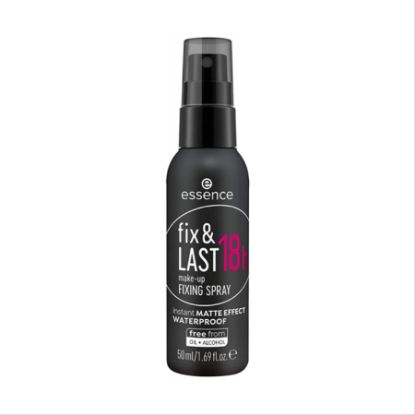 Picture of ESSENCE MAKEUP FIXING SPRAY AND LAST 18H 8240
