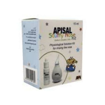 Picture of APISAL STUFFY NOSE KIT 15 ML