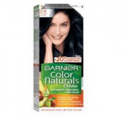 Picture of GARNIER COLOR NATURALS TUBE 2.10 BLUE BLACK 55027