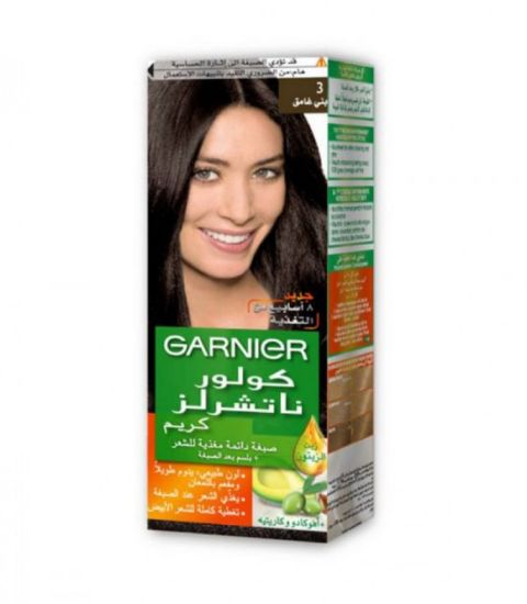 صورة جارنير صبغة انبوب بن
