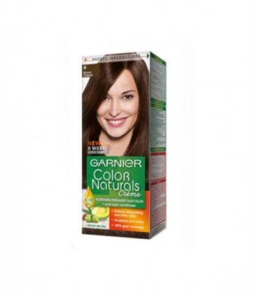 Picture of GARNIER COLOR NATURALS TUBE 4 BROWN 55031