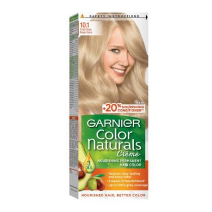 Picture of GARNIER COLOR NATURALS TUBE 10.1 FROSTY BEIGE 7468