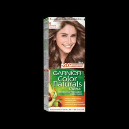 Picture of GARNIER COLOR NATURALS TUBE 6 DARK BLONDE 55040