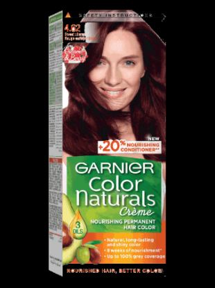 Picture of GARNIER COLOR NATURALS, 4.62 SWEET CHEERY, 112 ML  2877