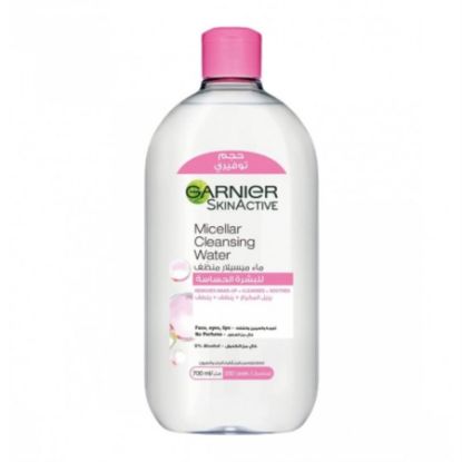 Picture of GARNIER SKINACTIVE MICELLAR CLEANSING WATER  700ML 8599