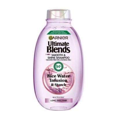 Picture of GARNIER ULTRA DOUX RICE WATER SHAMPOO 400ML 0909