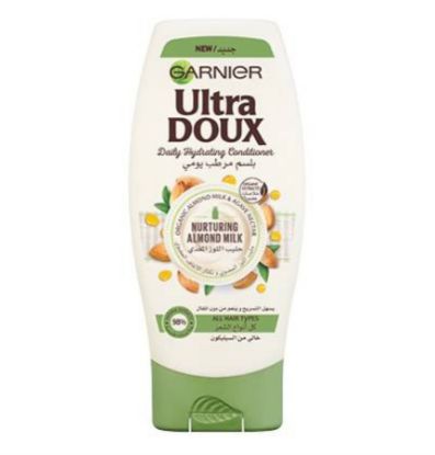 Picture of GARNIER ULTRA DOUX COND W ALMOND MILK 400 ML