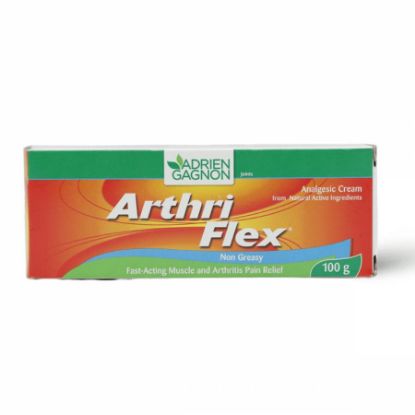 Picture of ARTHRIFLEX MUSCLES PAIN CREAM 100 G