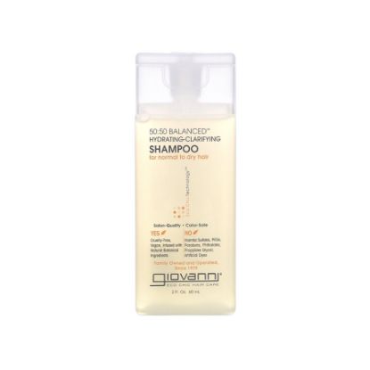 Picture of GIOVANNI  50:50 BALANCED  HYDRATING-CLARIFYING SHAMPOO  FOR