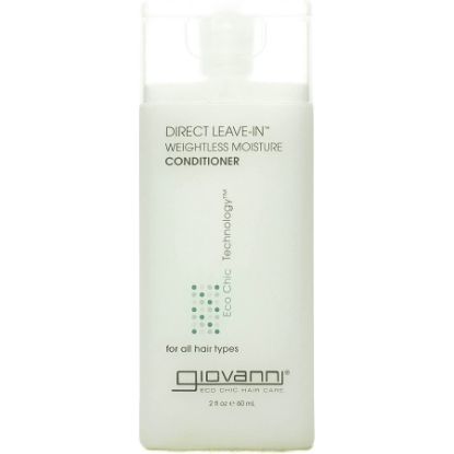Picture of GIOVANNI - DIRECT LEAVE-IN WEIGHTLESS MOISTURE CONDITIONER
