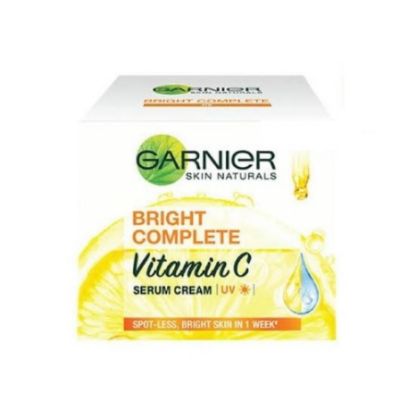 Picture of GARNIER VITAMIN C CREAM SERUM 23 GRAMS